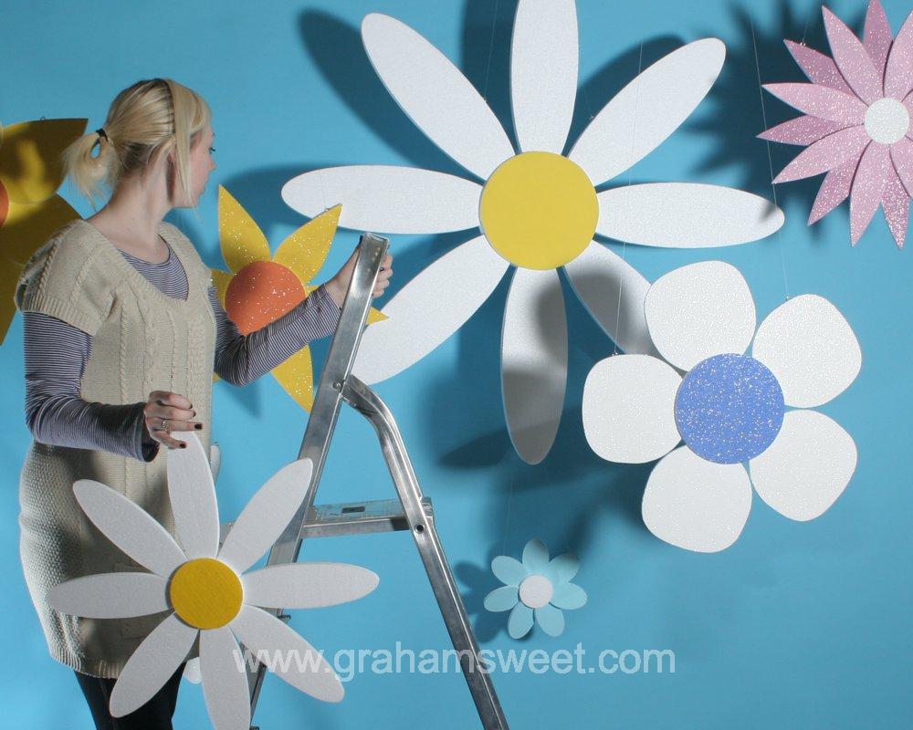 Flower photo clearance props